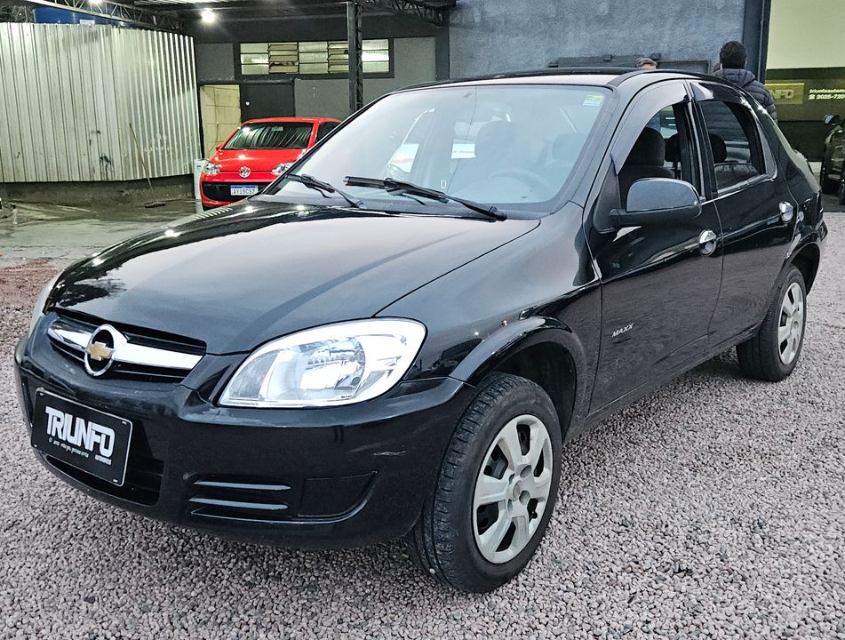 Chevrolet PRISMA Sed. Maxx 1.0 8V FlexPower 4p