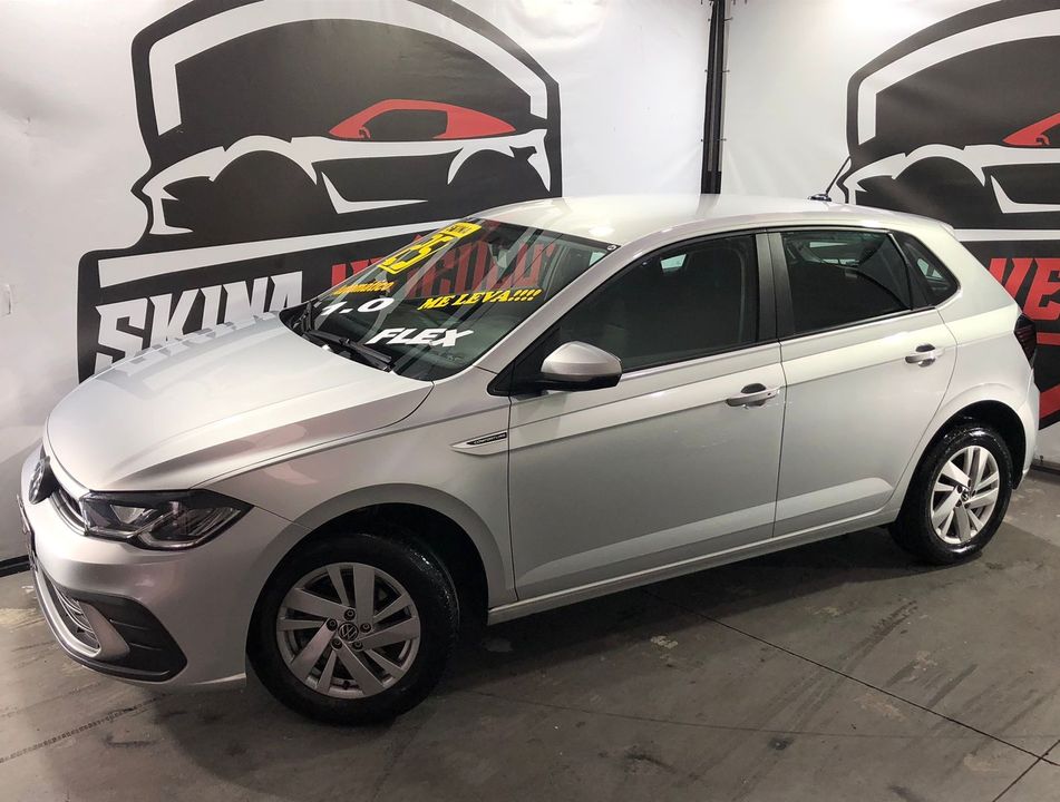VolksWagen Polo Comfortline TSI 1.0 Flex 12V Aut.