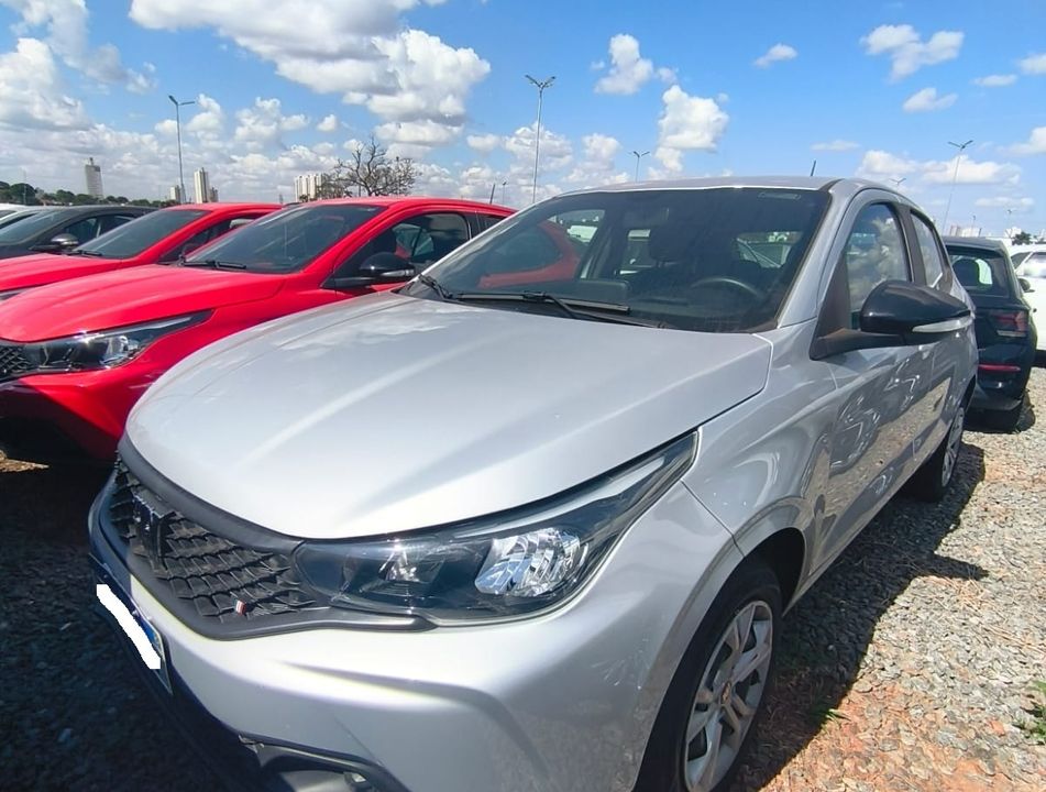 Fiat ARGO DRIVE 1.0 6V Flex