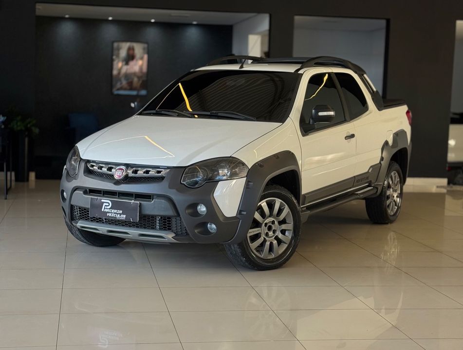 Fiat Strada Adventure1.8/ 1.8 LOCKER Flex CD