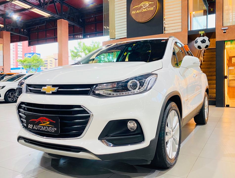 Chevrolet TRACKER Premier 1.4 Turbo 16V Flex Aut