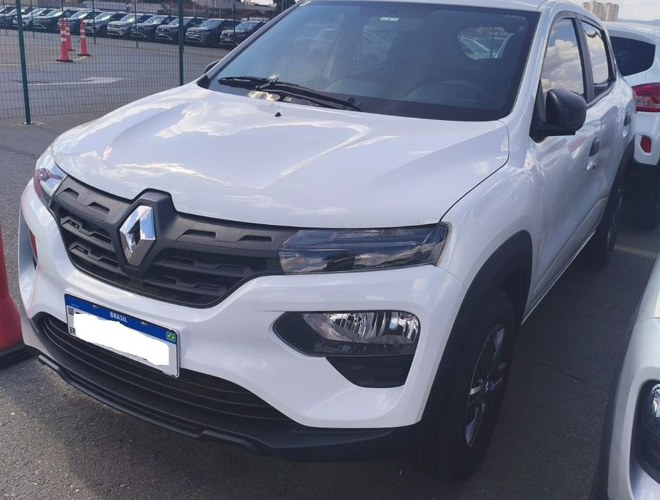 Renault KWID Zen 1.0 Flex 12V 5p Mec.