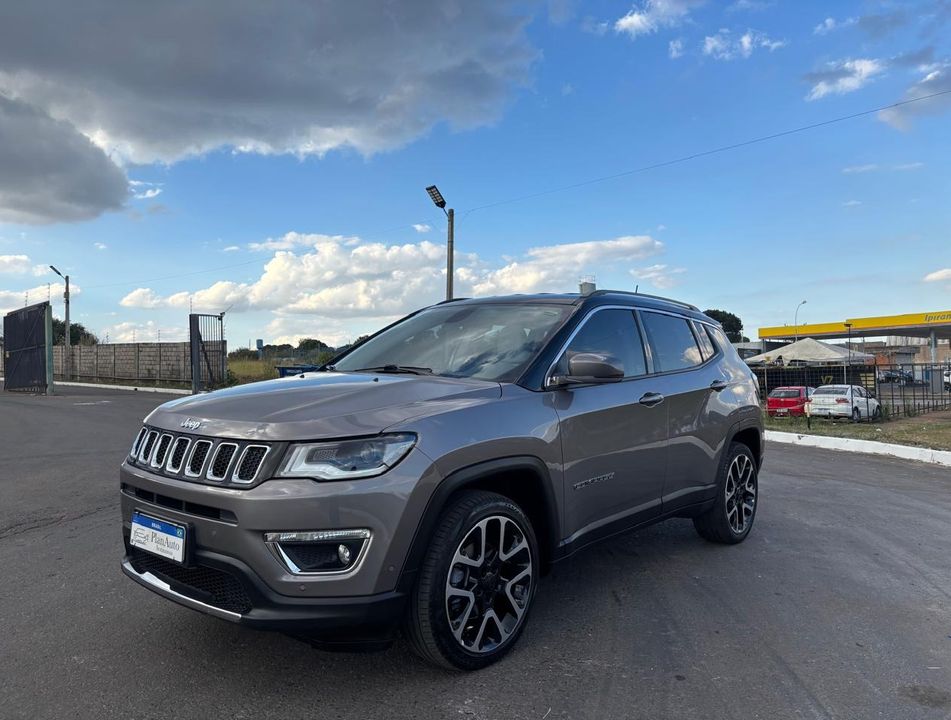 Jeep COMPASS LIMITED 2.0 4x2 Flex 16V Aut.