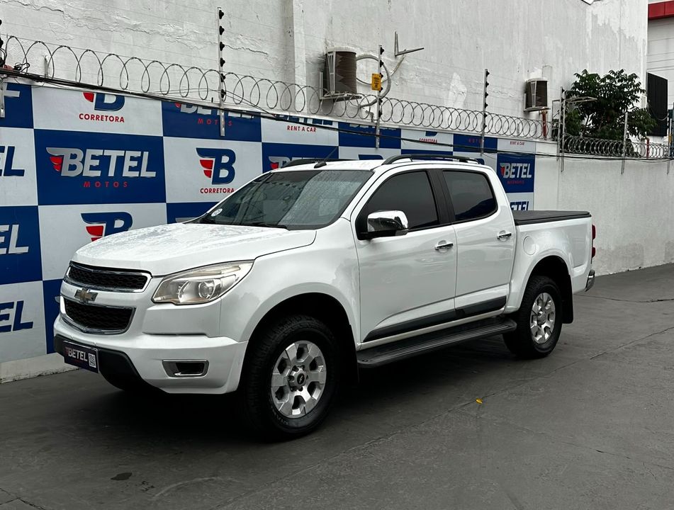 Chevrolet S10 Pick-Up LTZ 2.5 Flex 4x4 CD