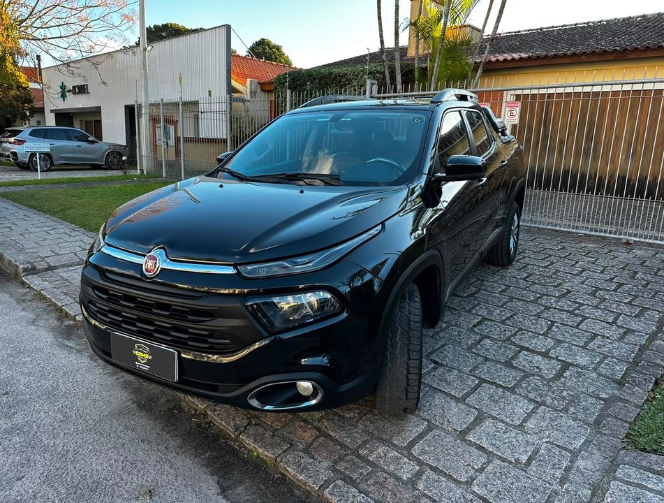Fiat Toro Freedom 1.8 16V Flex Aut.