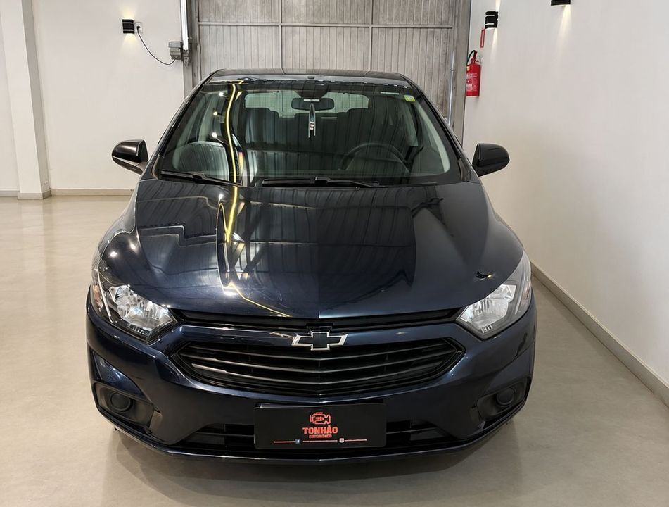 Chevrolet ONIX HATCH Joy 1.0 8V Flex 5p Mec.