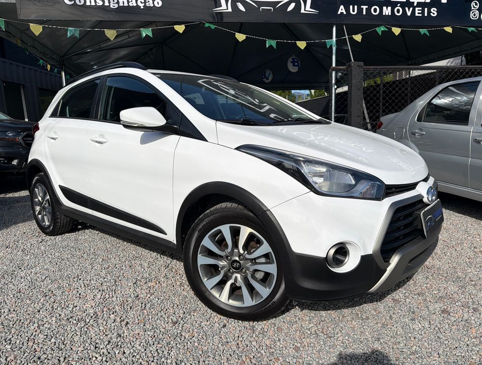 Hyundai HB20X Premium 1.6 Flex 16V Aut.