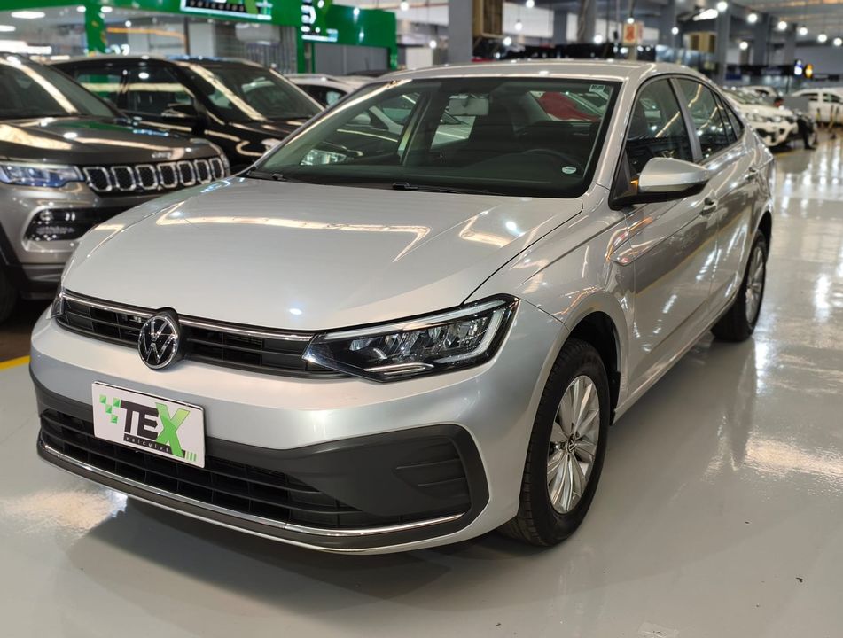 VolksWagen VIRTUS TSI 1.0 Flex 12V 4p Mec.