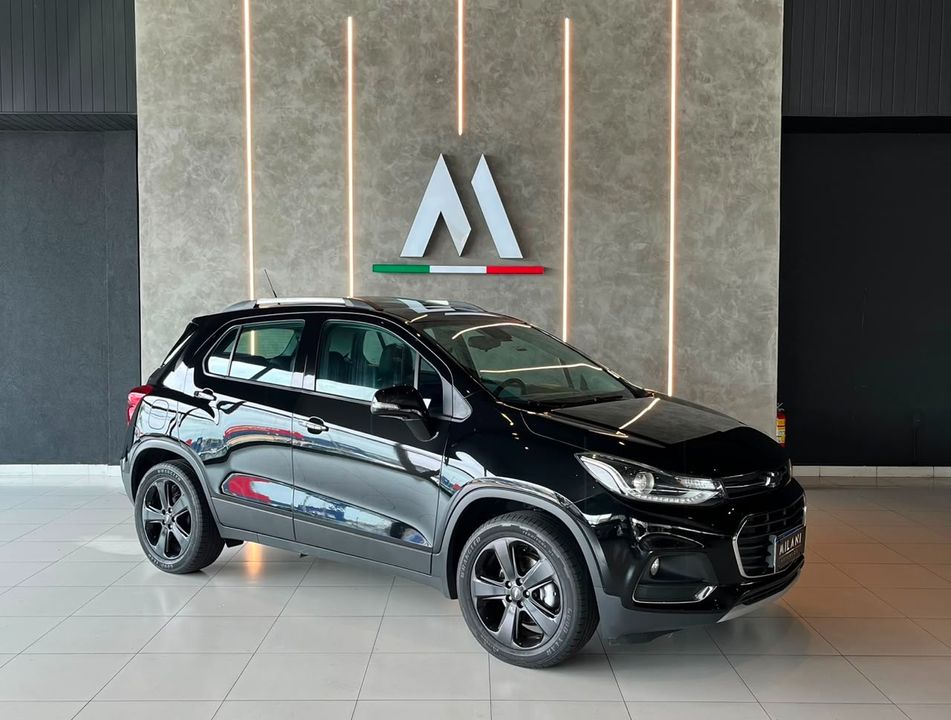 Chevrolet TRACKER Midnight 1.4 Turbo Flex Aut.