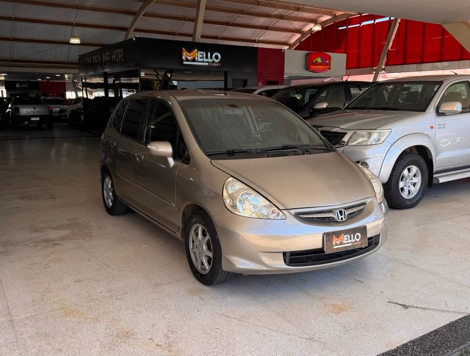 Honda Fit EX/ S 1.5/ EX 1.5 Flex 16V 5p Mec.