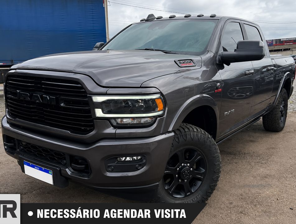 RAM 3500 LARAMIE 6.7 TB CD 4x4 Diesel