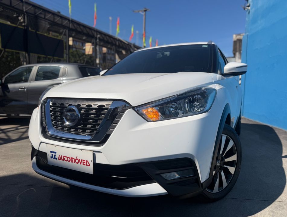 Nissan KICKS SV 1.6 16V FlexStar 5p Aut.