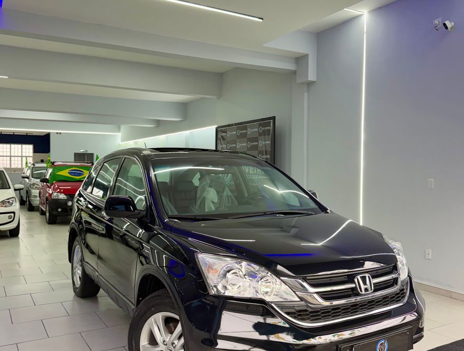 Honda CR-V EXL 2.0 16V 4WD/2.0 Flexone Aut.