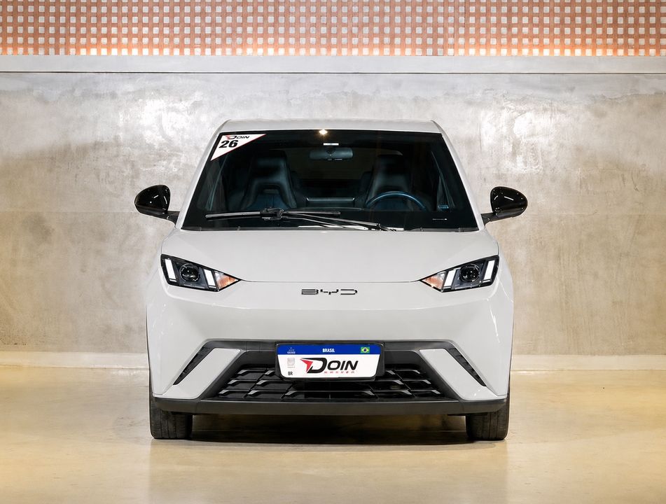 BYD Dolphin Mini (Elétrico)