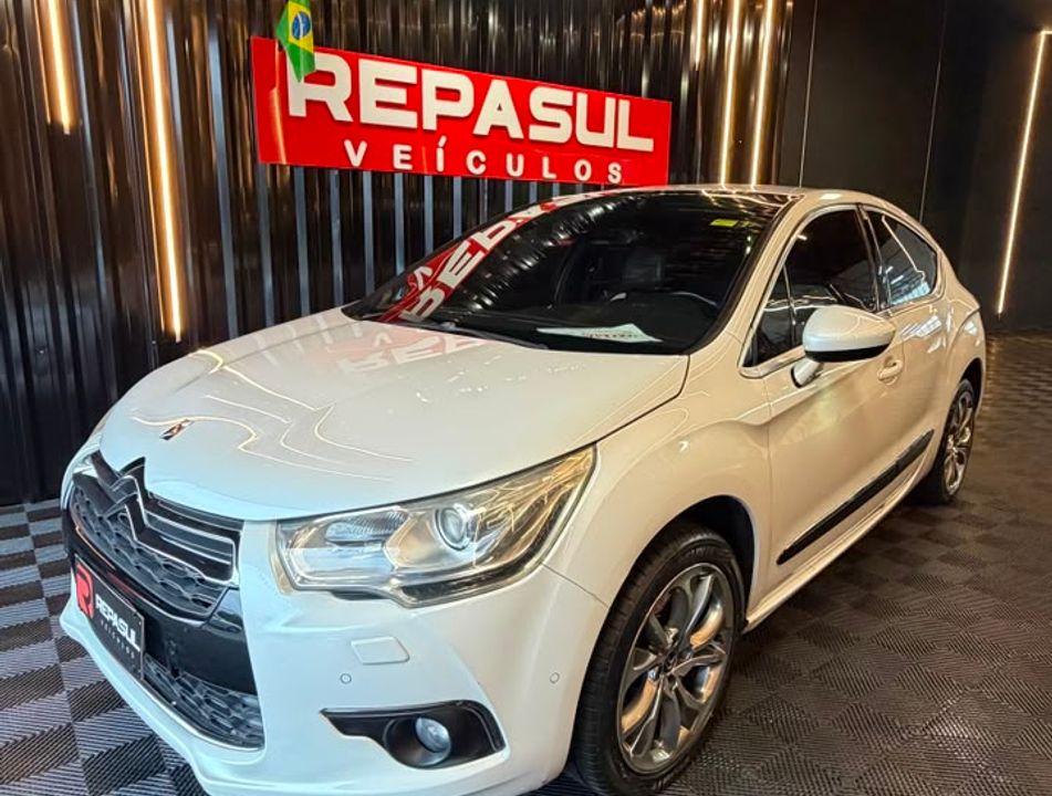 Citroën DS4 1.6 Turbo 16V 5p Aut.