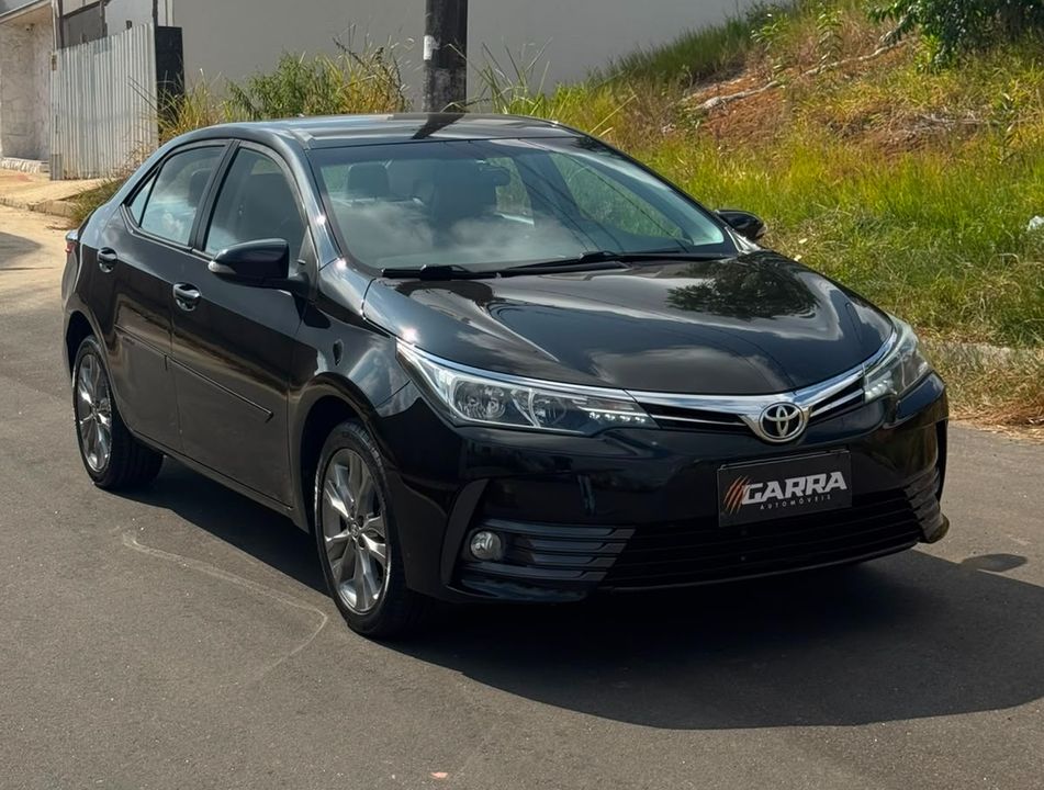 Toyota Corolla XEi 2.0 Flex 16V Aut.