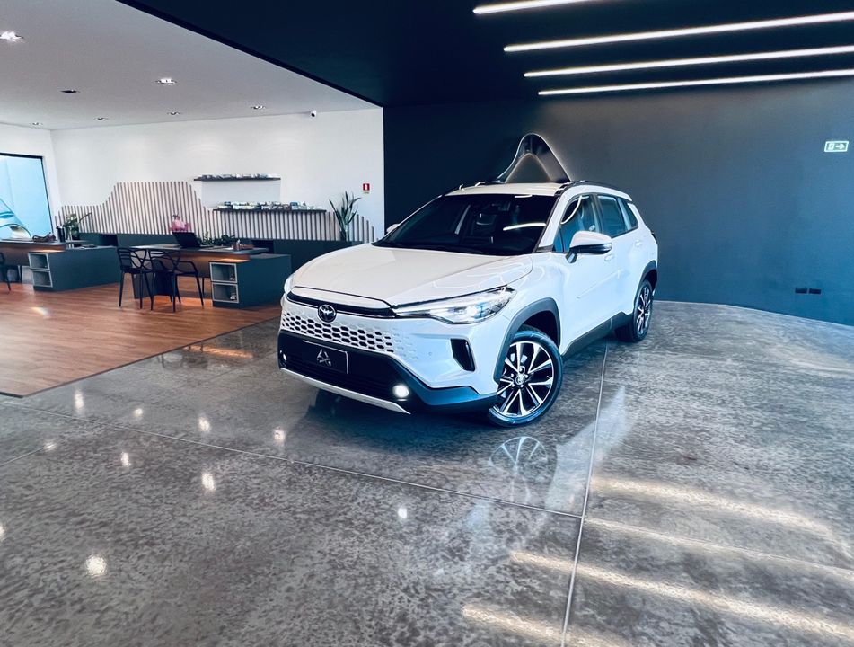 Toyota Corolla Cross XRE 2.0 16V Flex Aut.