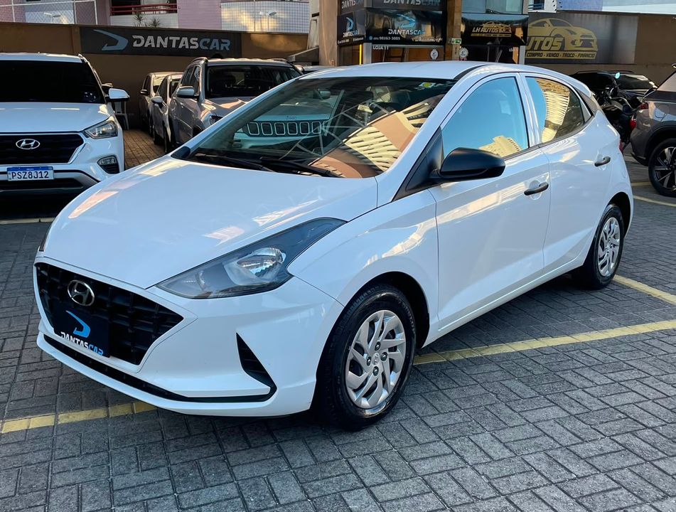 Hyundai HB20 Sense 1.0 Flex 12V Mec.