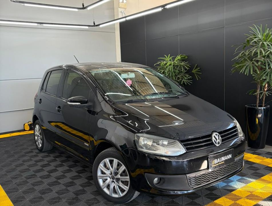VolksWagen Fox 1.0 Mi Total Flex 8V 5p