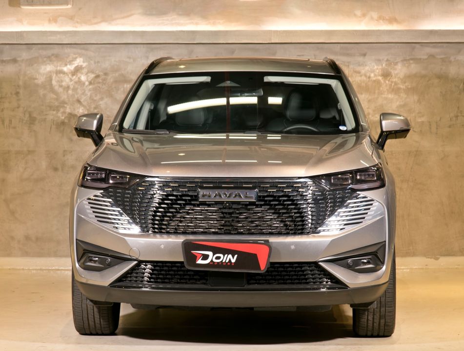 GWM Haval H6 2 1.5 (Hibrido)