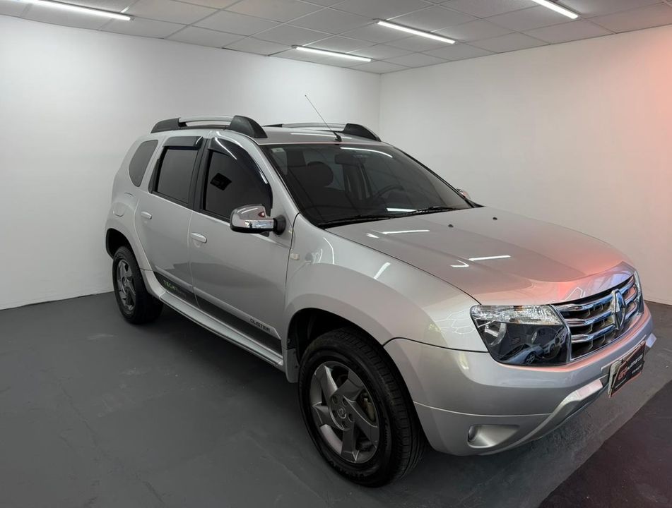 Renault DUSTER Dynamique 2.0 Flex 16V Aut.