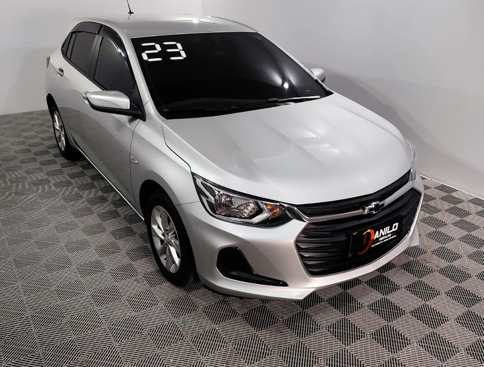 Chevrolet ONIX HATCH LT 1.0 12V Flex 5p Mec.