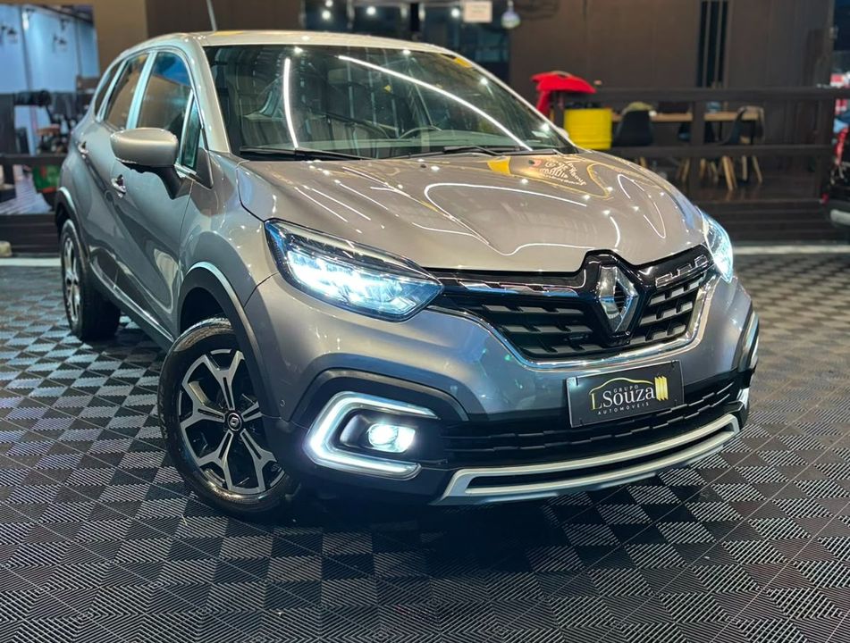Renault CAPTUR Iconic 1.3 TB 16V Flex 5p Aut.