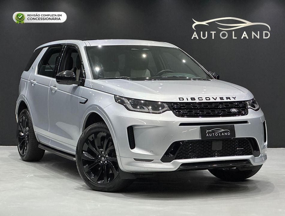 Land Rover Discovery Sp. SE R-Dyn 2.0 TB Die.(Híb.)