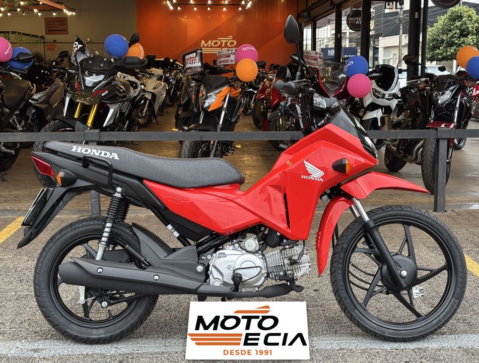 HONDA POP 110i ES