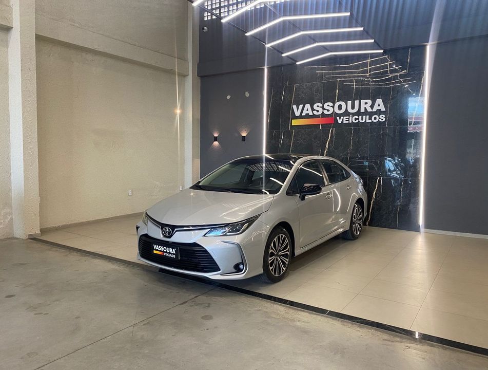 Toyota Corolla XEi 2.0 Flex 16V Aut.