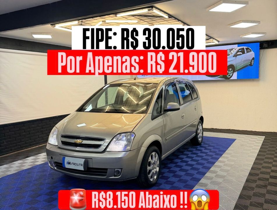 Chevrolet Meriva Prem.EASYTRONIC 1.8 FlexPower 5p