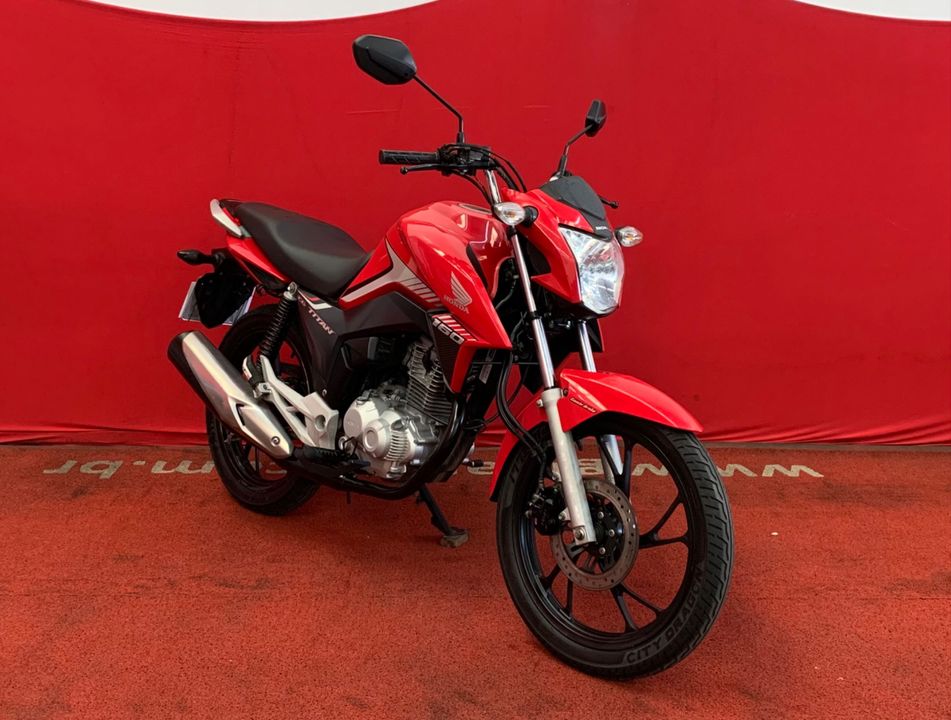 HONDA CG 160 TITAN FLEXONE/Ed.Especial 40 Anos