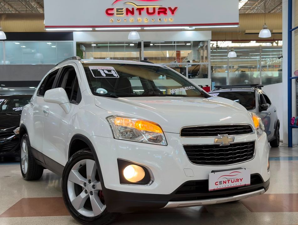Chevrolet TRACKER LTZ 1.8 16V Flex 4x2 Aut.
