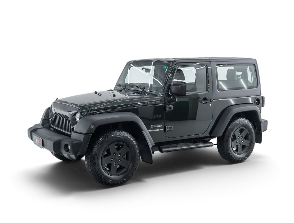 Jeep Wrangler Sport 3.8 V6 199cv