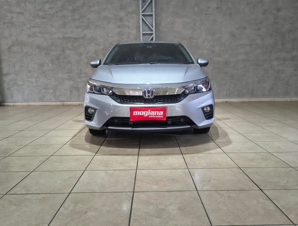 Honda CITY Hatchback EX 1.5 Flex 16V Aut.