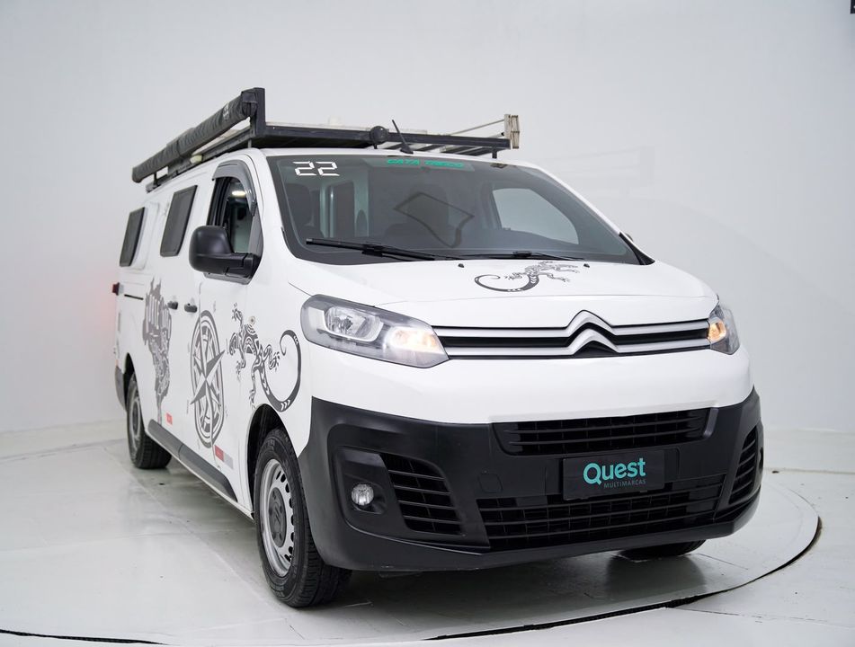 Citroën Jumpy 1.6  Furgão Pack Turbo Diesel