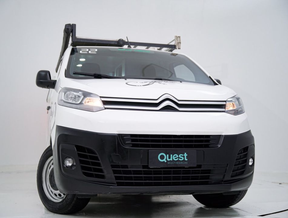 Citroën Jumpy 1.6  Furgão Pack Turbo Diesel