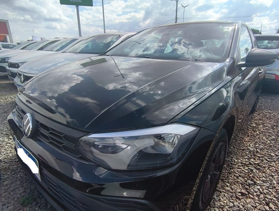 VolksWagen Polo Track 1.0 Flex 12V 5p