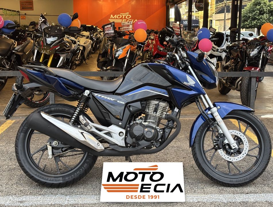 HONDA CG 160 TITAN FLEXONE/Ed.Especial 40 Anos