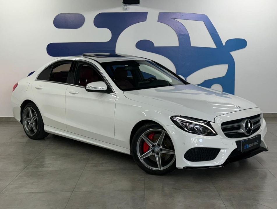 Mercedes C-250 Sport 2.0 16V 211cv Aut.