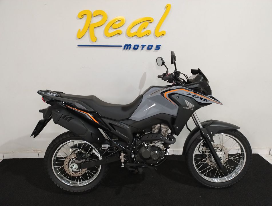 HONDA XRE 190 ADVENTURE FLEX