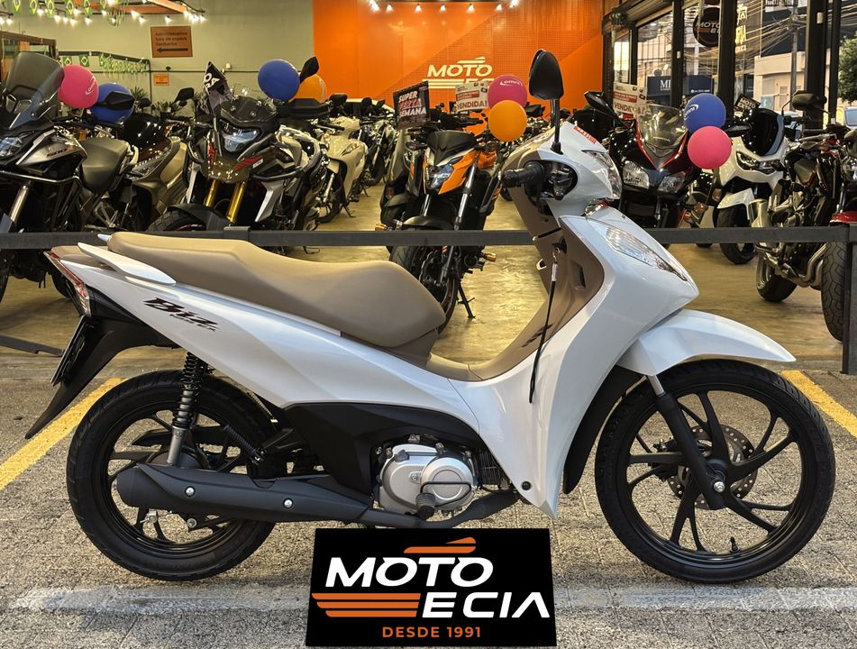 HONDA BIZ 125 EX/ 125 EX FLEX