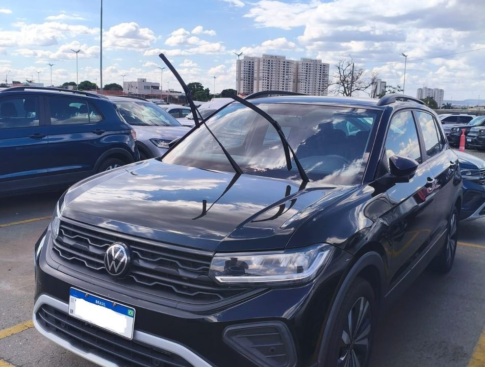 VolksWagen T-Cross 200 TSI 1.0  Flex 12V 5p Aut.