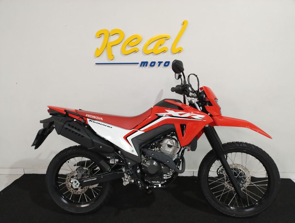 HONDA XR 300L TORNADO FLEX