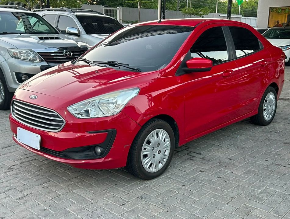 Ford Ka 1.0 SE/SE Plus TiVCT Flex 5p