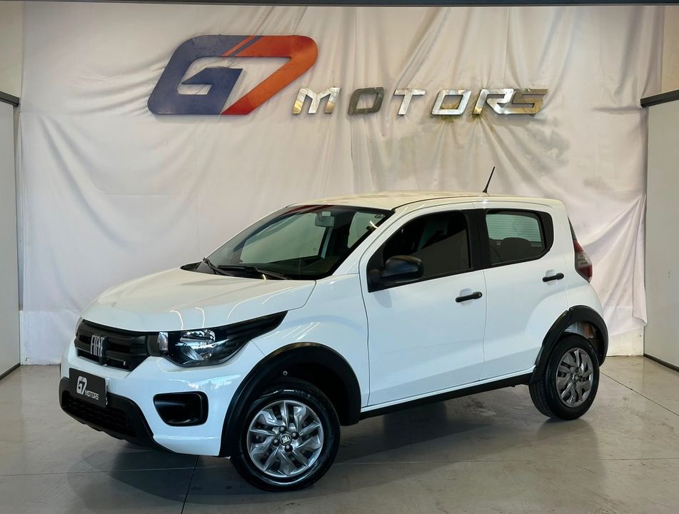 Fiat MOBI LIKE 1.0 Fire Flex 5p.