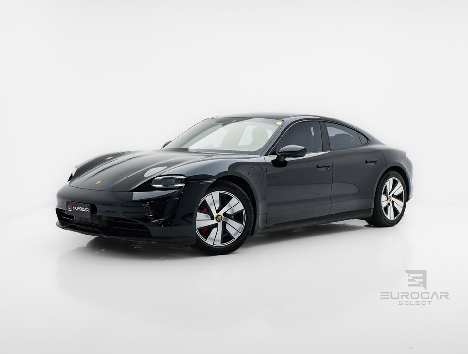 Porsche Taycan 4S (Elétrico)