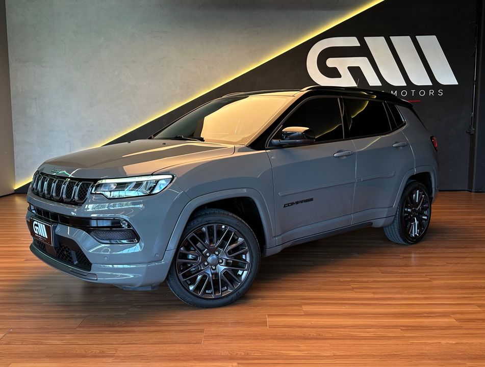 Jeep COMPASS S T270 1.3 TB 4x2 Flex Aut.