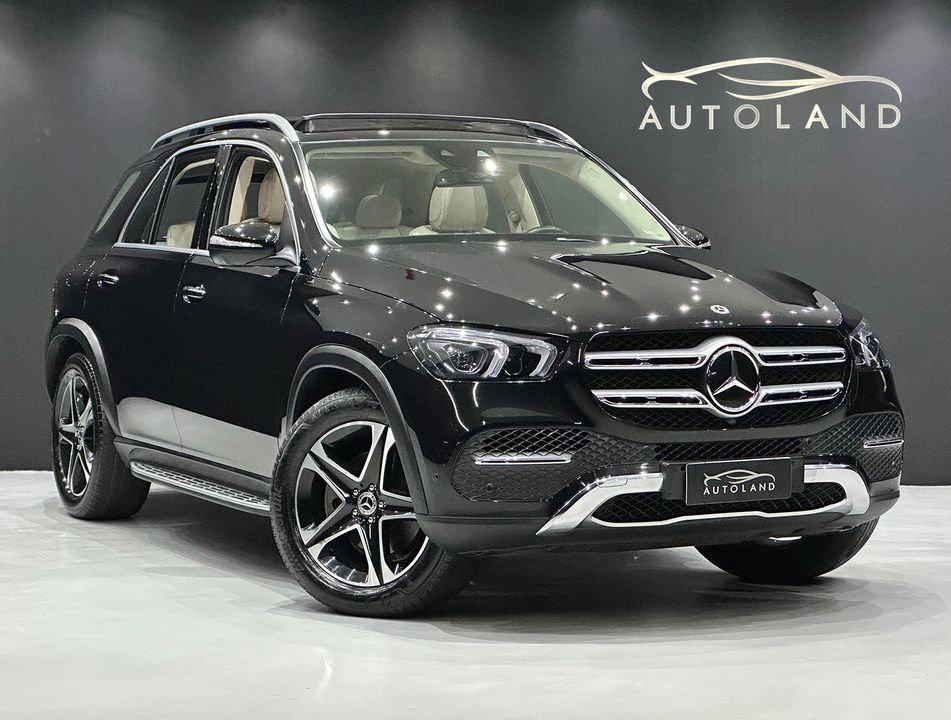 Mercedes GLE-400 3.0 TB 4MATIC Diesel Aut.