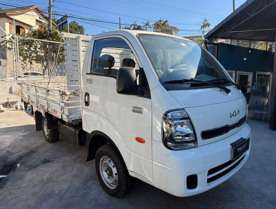Kia Motors Bongo K-2500 2.5 4x4 TB Diesel